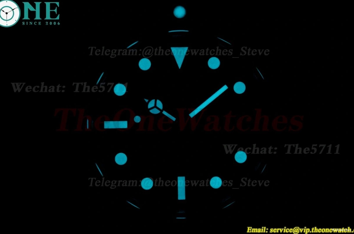 VS3135 SS 116610LV Hulk 40mm Green Submariner Dial ARF SS 0407